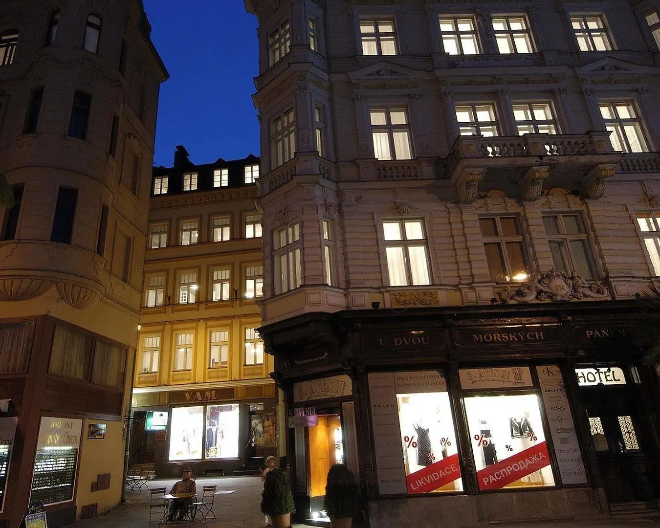 Ea Apartmany Mozart Karlsbad Tschechische Republik