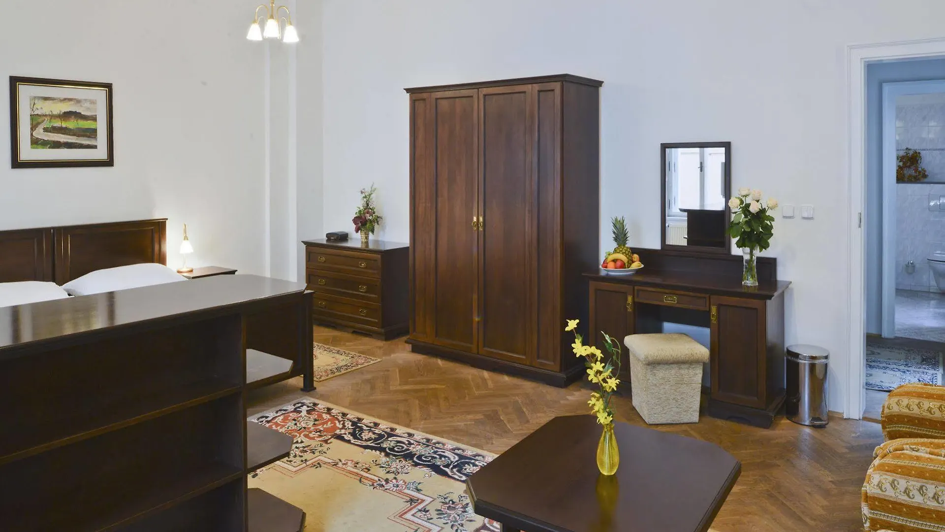 Ea Apartmany Mozart Karlsbad Hotel