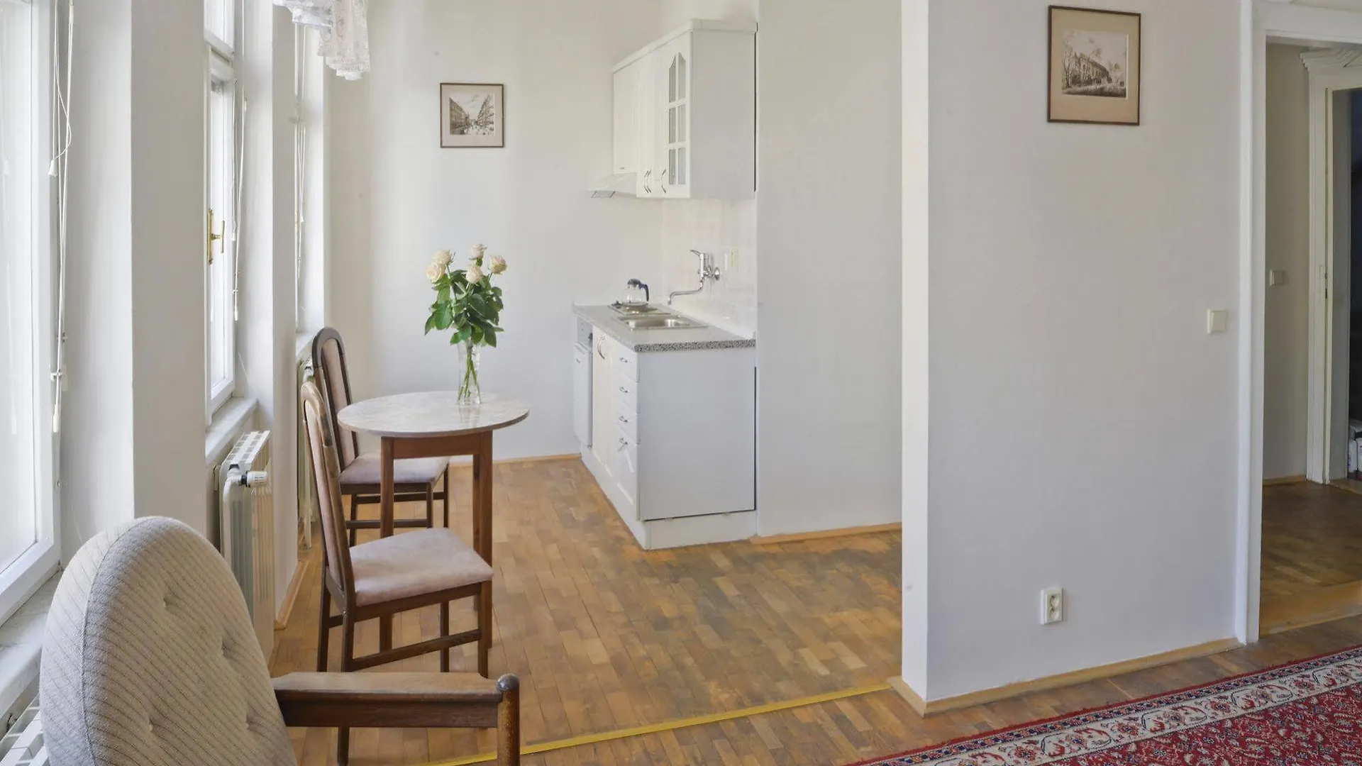 Ea Apartmany Mozart Karlsbad