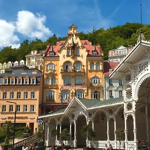 Hotel Romance Puškin