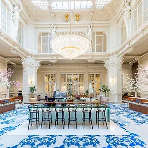 Hotell Grandhotel Pupp