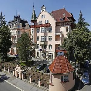 Hotell Lazensky Smetana