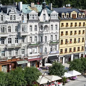 Hotell Palacky